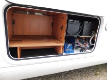 Fahrzeugbild Hymer Tramp SL 588 Hydraulikstützen,SAT+TV,Doppelboden #24