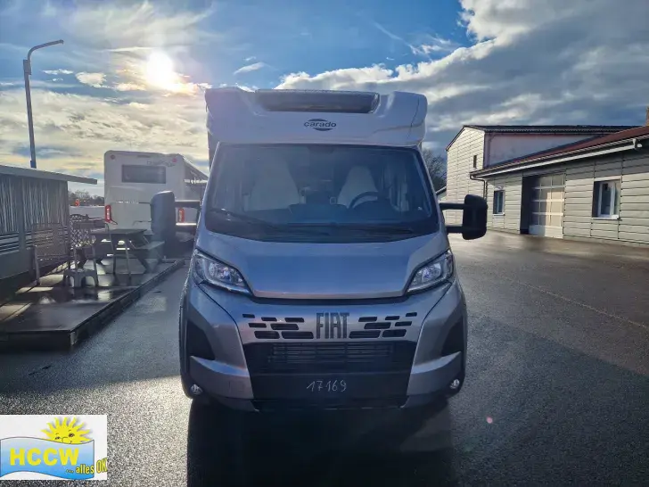 Fahrzeugbild Carado T 457 Automatik #3
