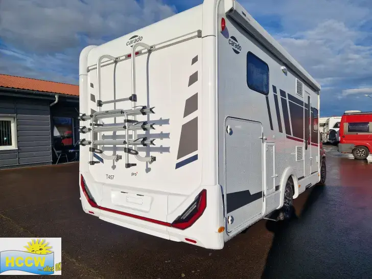 Fahrzeugbild Carado T 457 Automatik #4