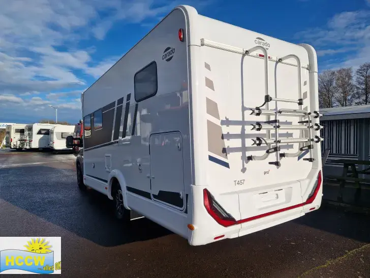 Fahrzeugbild Carado T 457 Automatik #5