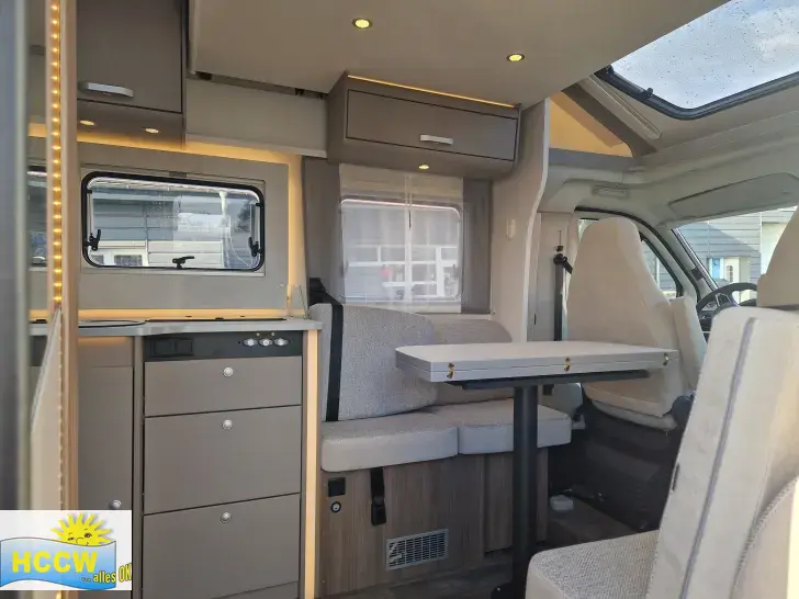 Fahrzeugbild Carado T 457 Automatik #7