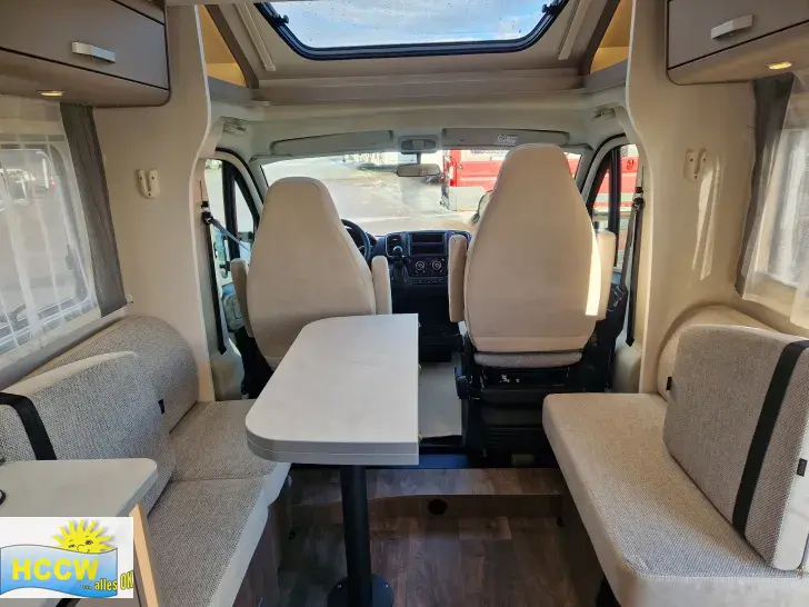 Fahrzeugbild Carado T 457 Automatik #8