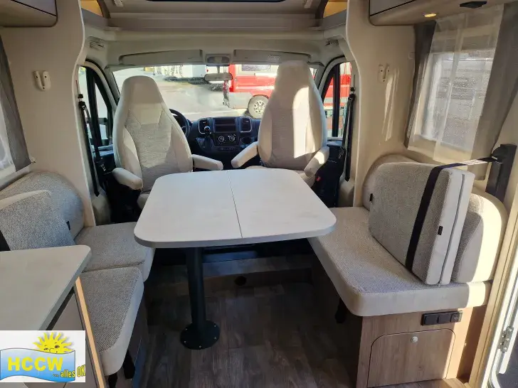Fahrzeugbild Carado T 457 Automatik #9