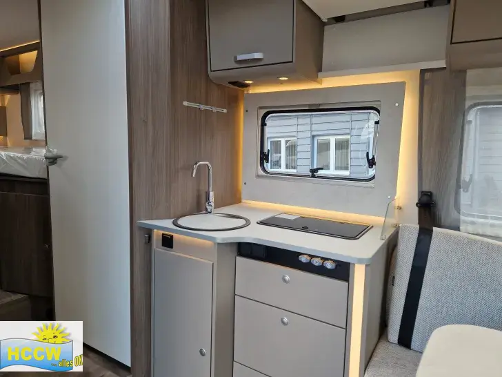 Fahrzeugbild Carado T 457 Automatik #11