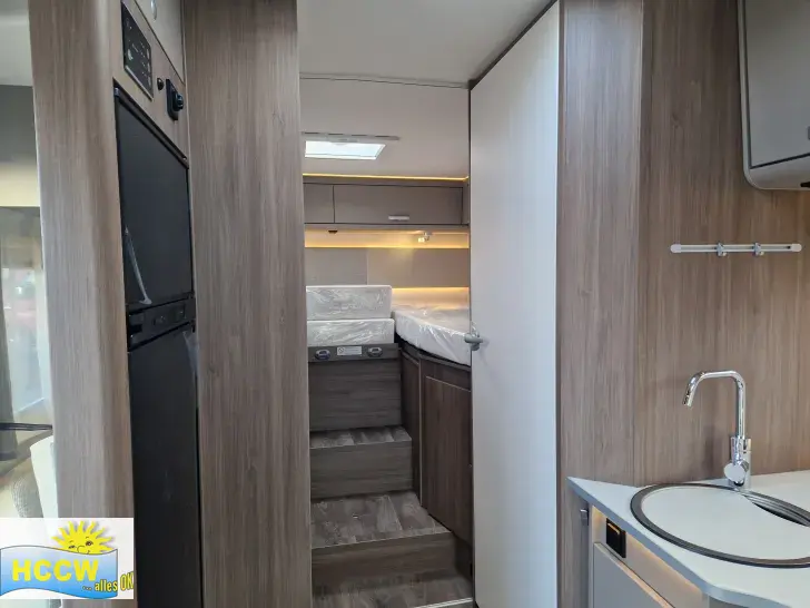 Fahrzeugbild Carado T 457 Automatik #12