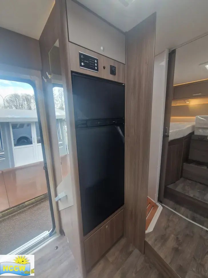 Fahrzeugbild Carado T 457 Automatik #17