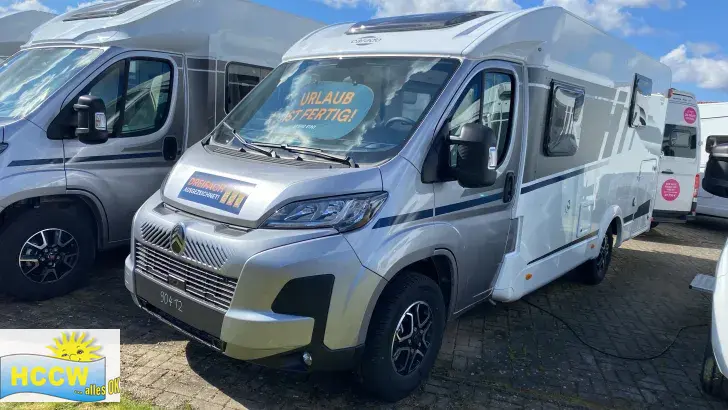 Schräg Vorne Carado VAN 339