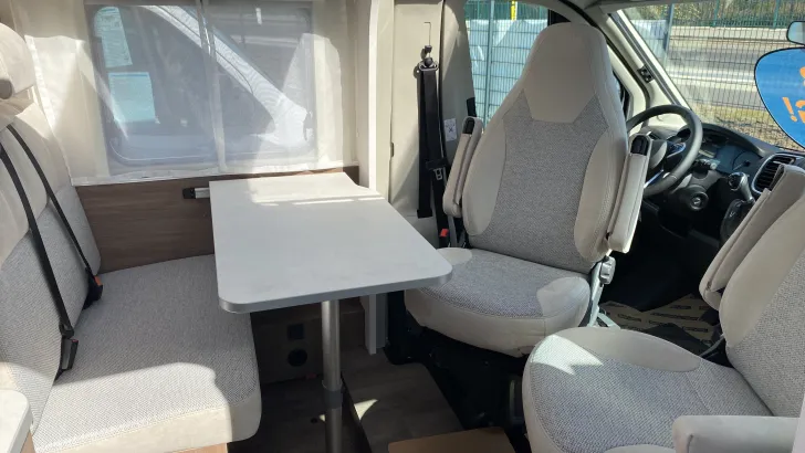 Fahrzeugbild Carado VAN 339 #4