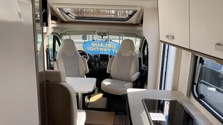 Fahrzeugbild Carado VAN 339 #6