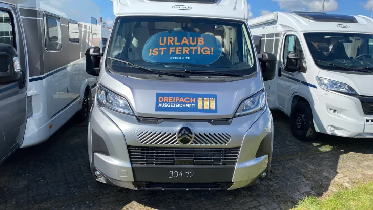 Fahrzeugbild Carado VAN 339 #12