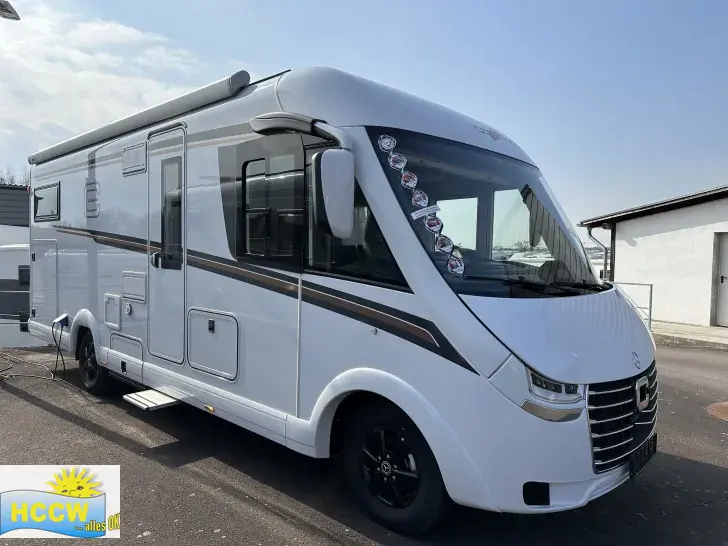 Fahrzeugbild Carthago C1-tourer I 149 RB-LE comfort 4.2t Auflastung 4,5 t #1