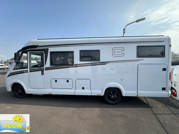 Fahrzeugbild Carthago C1-tourer I 149 RB-LE comfort 4.2t Weekly Deal #4