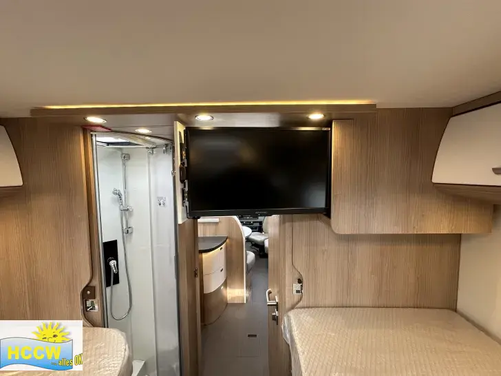 Fahrzeugbild Carthago C1-tourer I 149 RB-LE comfort 4.2t Weekly Deal #11