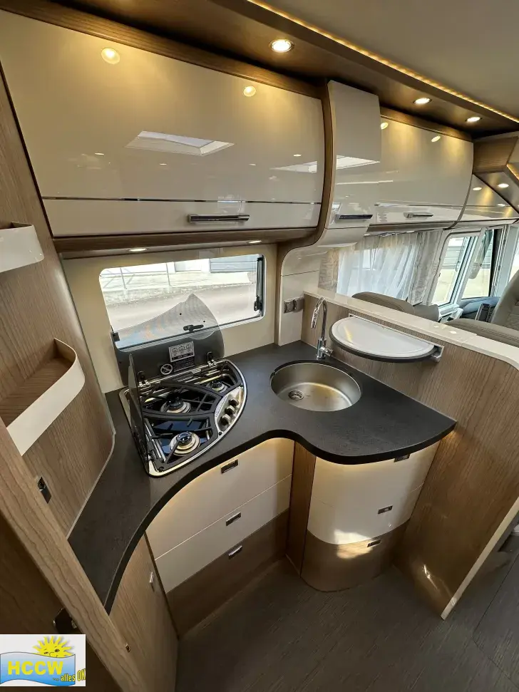 Fahrzeugbild Carthago C1-tourer I 149 RB-LE comfort 4.2t Weekly Deal #12