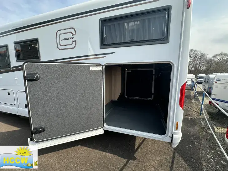 Fahrzeugbild Carthago C1-tourer I 149 RB-LE comfort 4.2t Weekly Deal #19