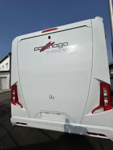 Fahrzeugbild Carthago C1-tourer I 149 RB-LE comfort 4.2t Auflastung 4,5 t #20
