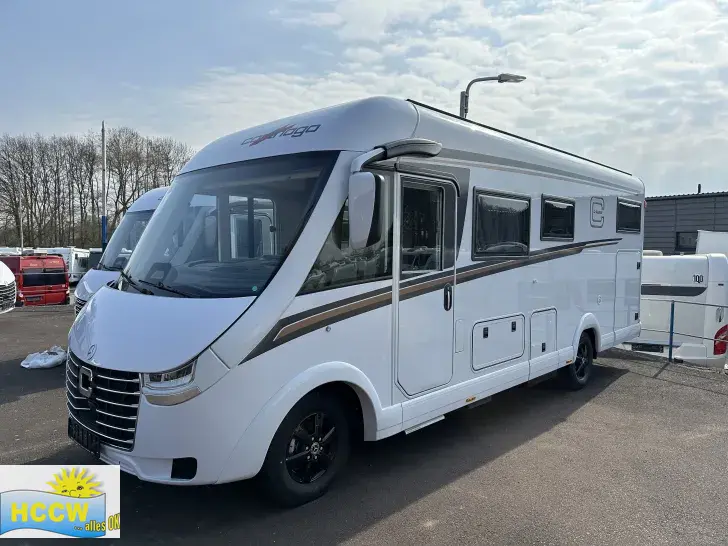 Fahrzeugbild Carthago C1-tourer I 149 RB-LE comfort 4.2t Weekly Deal #23