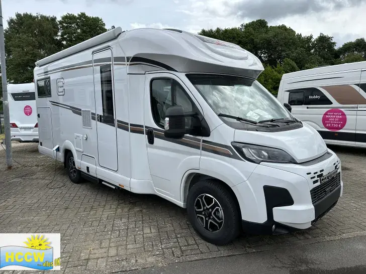 Fahrzeugbild Carthago C1-tourer T 145 RB-LE comfort 4.2t 180 PS / Full LED Scheinwerfer #1