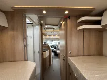 Fahrzeugbild Carthago C1-tourer T 145 RB-LE comfort 4.2t Weekly Deal #8