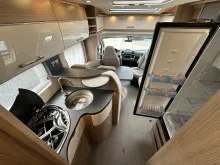 Fahrzeugbild Carthago C1-tourer T 145 RB-LE comfort 4.2t Weekly Deal #11