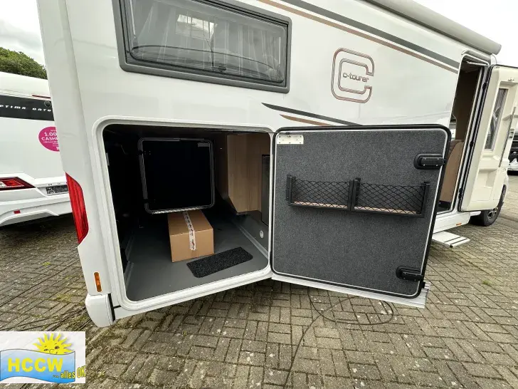 Fahrzeugbild Carthago C1-tourer T 145 RB-LE comfort 4.2t 180 PS / Full LED Scheinwerfer #18