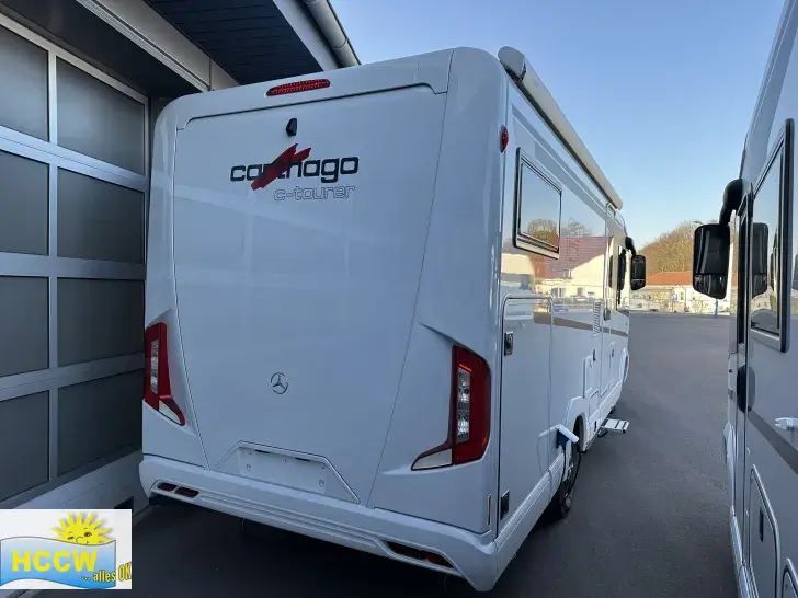 Fahrzeugbild Carthago C2-tourer I 145 RB-LE comfort 4.2t #3