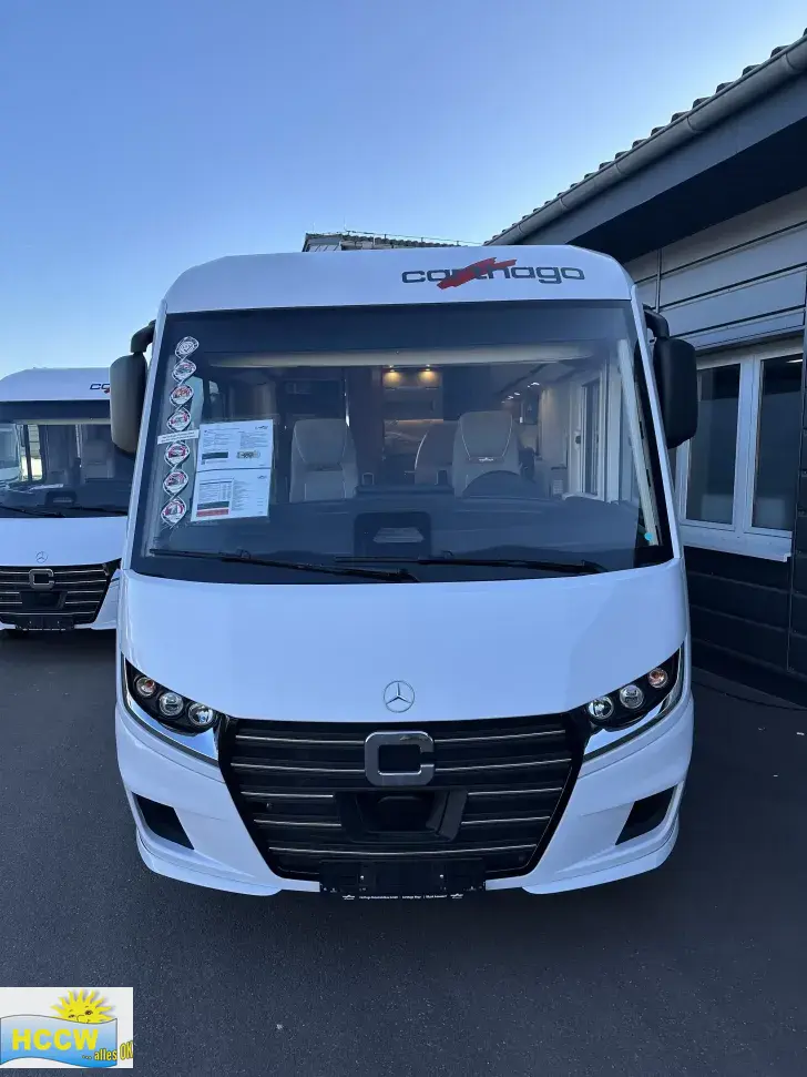 Fahrzeugbild Carthago C2-tourer I 145 RB-LE comfort 4.2t #18