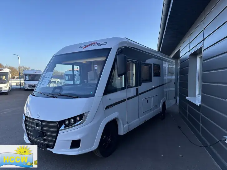 Fahrzeugbild Carthago C2-tourer I 145 RB-LE comfort 4.2t #19