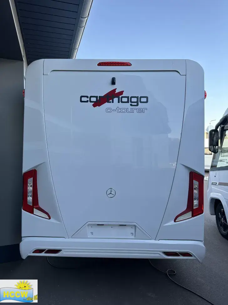 Fahrzeugbild Carthago C2-tourer I 145 RB-LE comfort 4.2t #20