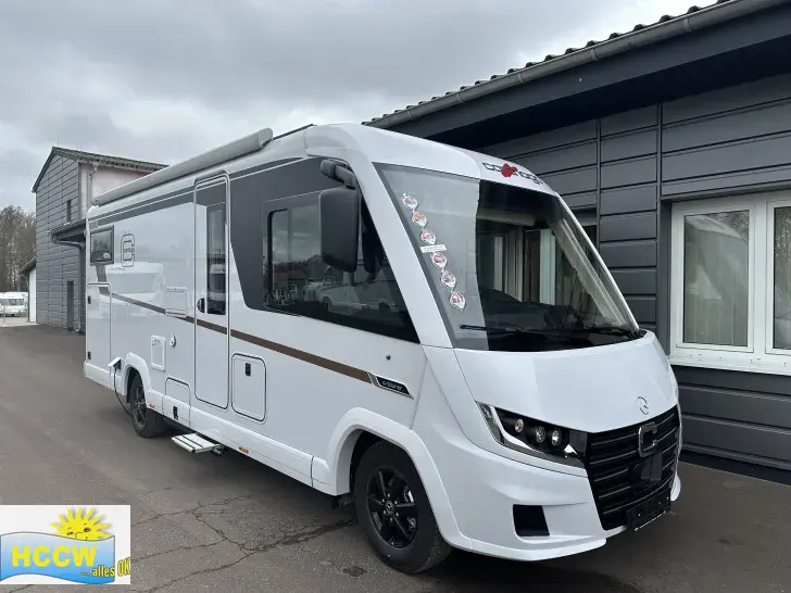 Fahrzeugbild Carthago C2-tourer I 147 RB-LE "L" comfort 4.2t #1