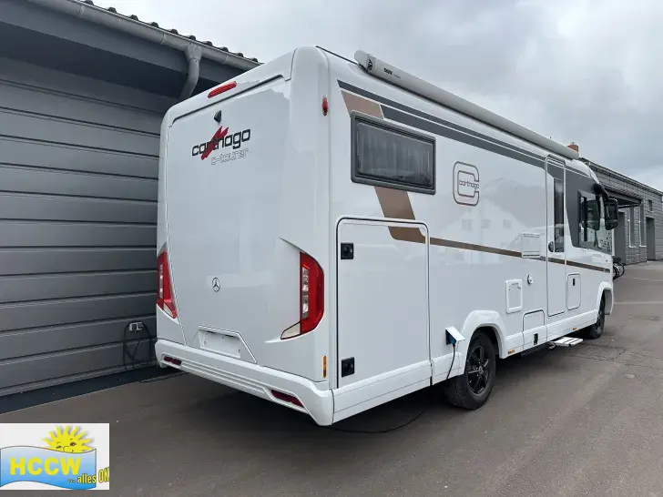 Fahrzeugbild Carthago C2-tourer I 147 RB-LE "L" comfort 4.2t #2