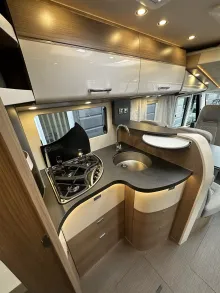 Fahrzeugbild Carthago C2-tourer I 147 RB-LE "L" comfort 4.2t #10