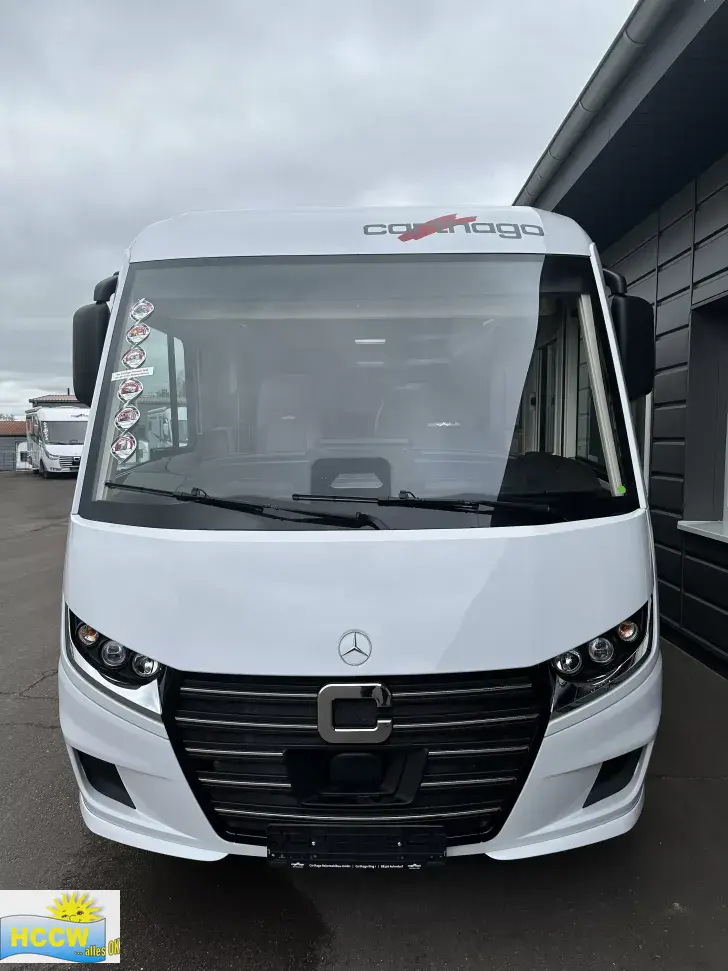 Fahrzeugbild Carthago C2-tourer I 147 RB-LE "L" comfort 4.2t #19
