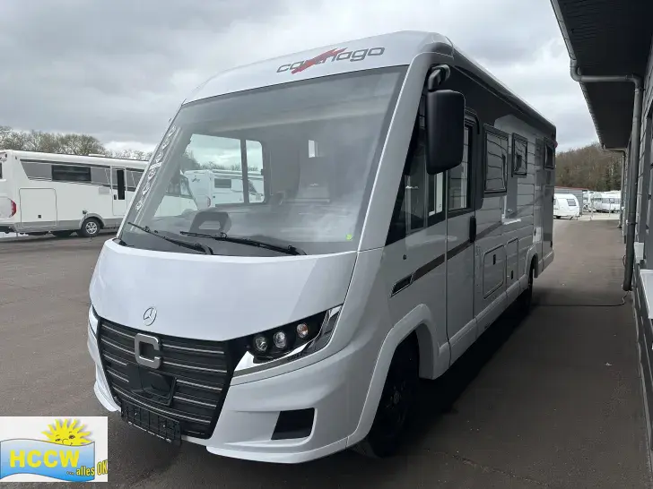 Fahrzeugbild Carthago C2-tourer I 147 RB-LE "L" comfort 4.2t #20