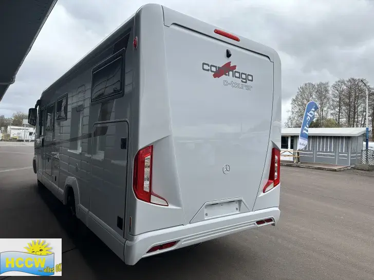 Fahrzeugbild Carthago C2-tourer I 147 RB-LE "L" comfort 4.2t #21