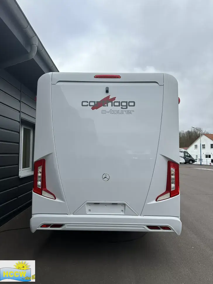 Fahrzeugbild Carthago C2-tourer I 147 RB-LE "L" comfort 4.2t #22