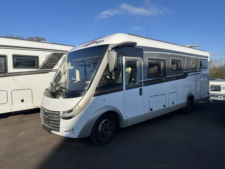 Fahrzeugbild Carthago chic c-line I 4.9 LE L #5