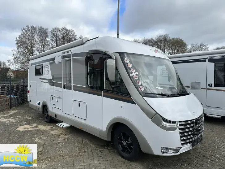 Fahrzeugbild Carthago chic c-line I 5.0 QB #1