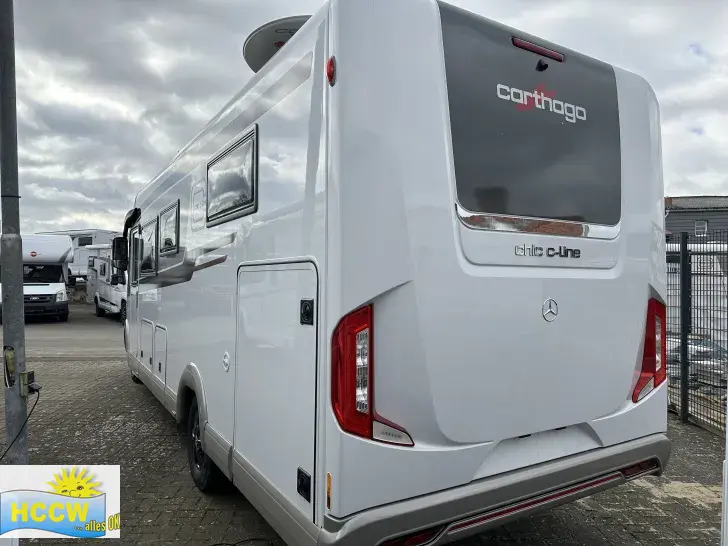 Fahrzeugbild Carthago chic c-line I 5.0 QB #3