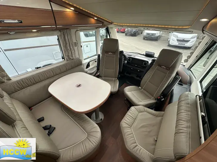 Fahrzeugbild Carthago chic c-line I 5.0 QB #5