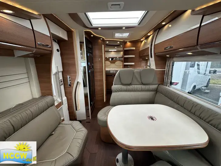 Fahrzeugbild Carthago chic c-line I 5.0 QB #7