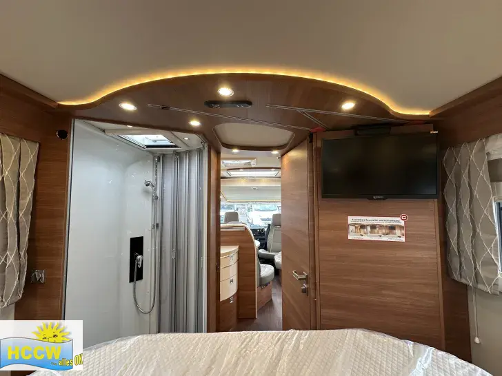 Fahrzeugbild Carthago chic c-line I 5.0 QB #8