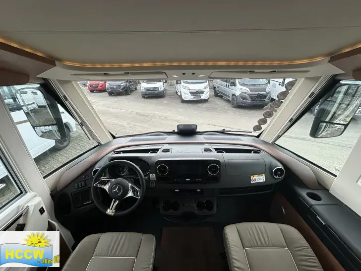Fahrzeugbild Carthago chic c-line I 5.0 QB #9