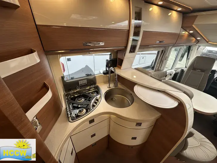 Fahrzeugbild Carthago chic c-line I 5.0 QB #14
