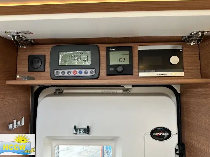 Fahrzeugbild Carthago chic c-line I 5.0 QB #22