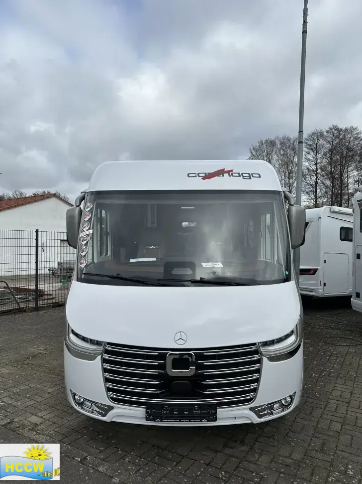 Fahrzeugbild Carthago chic c-line I 5.0 QB #26