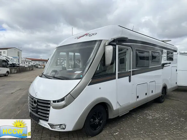 Fahrzeugbild Carthago chic c-line I 5.0 QB #27