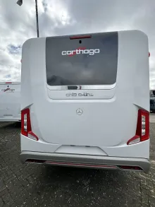 Fahrzeugbild Carthago chic c-line I 5.0 QB #28