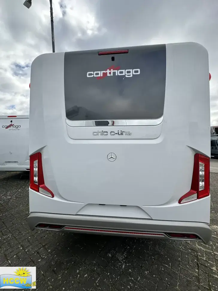 Fahrzeugbild Carthago chic c-line I 5.0 QB #28