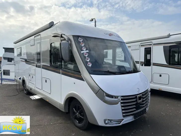 Fahrzeugbild Carthago chic c-line I 5.0 QB L #1